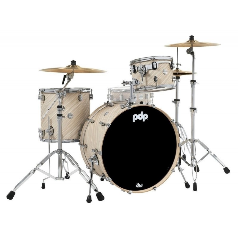 PDP by DW 7179327 Shell set Concept Maple Finish Ply
